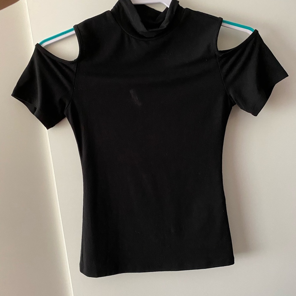 Stretchy soft Forever 21 top